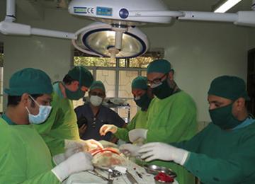 Operation Theatre